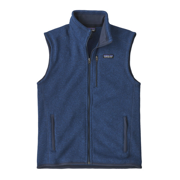 Patagonia Better Sweater - Fleeceweste - Herren, Gr. L