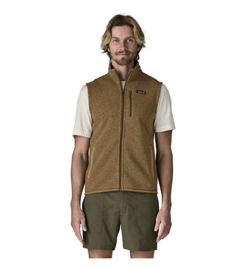 Patagonia Better Sweater Vest: Recensione Gilet Pile Uomo