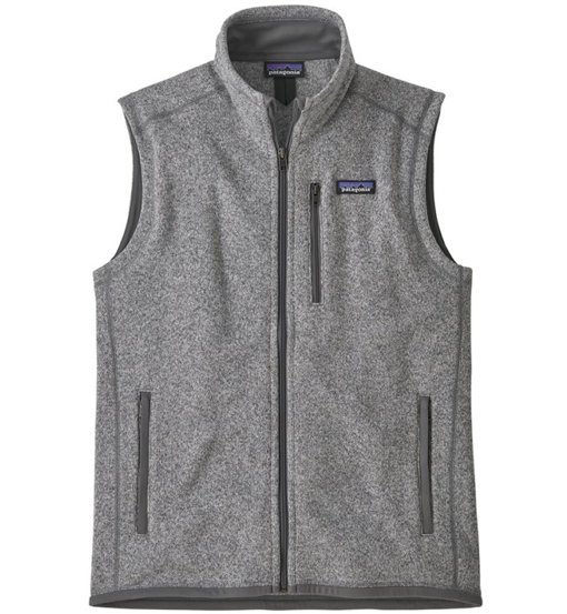 Patagonia Better Sweater - gilet in pile - uomo. Taglia M