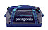 Patagonia Black Hole Duffel 40L - borsone viaggio, Blue/Light Blue