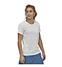 Patagonia Cap Cool Daily - T-shirt - donna, White