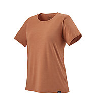 Patagonia Cap Cool Daily - T-shirt - donna, Light Orange