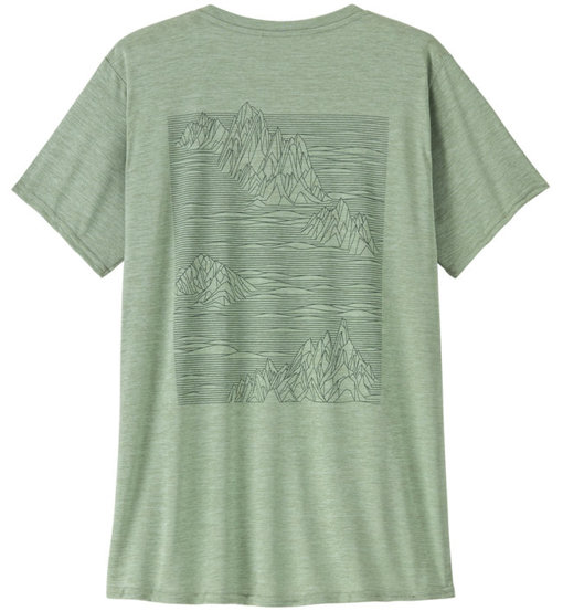Patagonia Capilene Cool Daily Donna: Recensione Tecnica