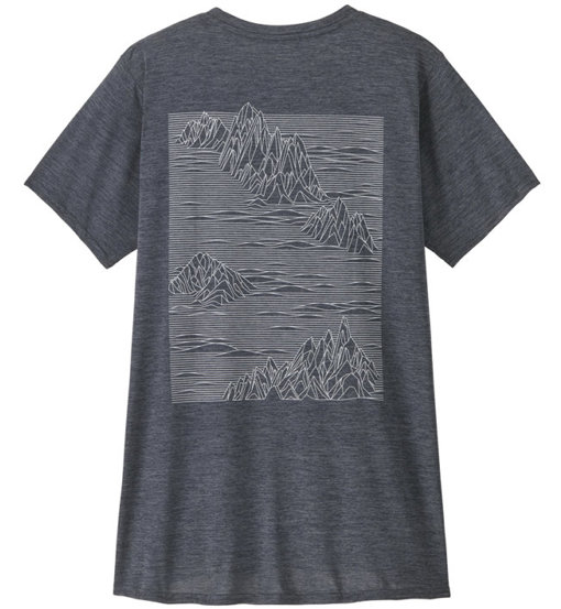 Patagonia Capilene Cool Daily: T-shirt Tecnica Eco-Sostenibile