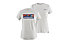 Patagonia Capilene® Cool Daily - T-Shirt - Damen, White/Orange/Blue