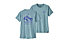 Patagonia Capilene® Cool Daily - T-Shirt - Damen, Light Blue