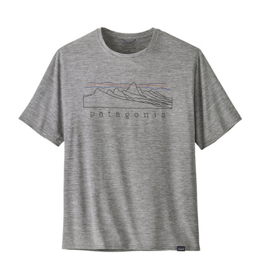 Patagonia Capilene Cool Daily: T-Shirt Tecnica per Outdoor