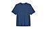 Patagonia Capilene Cool Daily - T-Shirt - Herren, Blue Melange