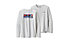 Patagonia Long-Sleeved Cap Cool - Langarm-Shirt - Damen, White