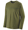 Patagonia Capilene® Cool Merino - maglia manica lunga - uomo, Dark Green