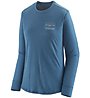 Patagonia Capilene® Cool Merino - Langarmshirt - Damen  , Light Blue