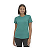 Patagonia Capilene® Cool Merino Graphic - T-Shirt - Damen, Dark Green