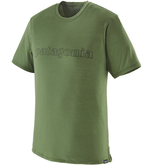Patagonia Capilene® Cool Merino Graphic - T-shirt - uomo. Taglia L