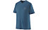 Patagonia Capilene® Cool Merino Graphic - T-Shirt - Herren, Blue