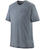 Patagonia Capilene® Cool Merino Graphic - T-Shirt - Herren, Grey