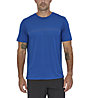 Patagonia Capilene® Cool Merino Graphic - T-Shirt - Herren, Light Blue