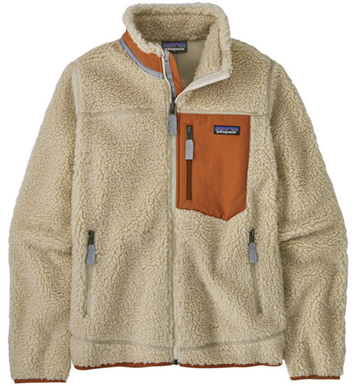 Patagonia Classic Retro-X W - giacca in pile - donna. Taglia M