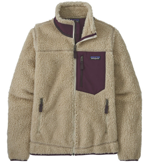 Patagonia Classic Retro-X W - giacca in pile - donna. Taglia L