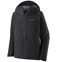 Patagonia Dirt Roamer Jacket - giacca da ciclismo - uomo, Black