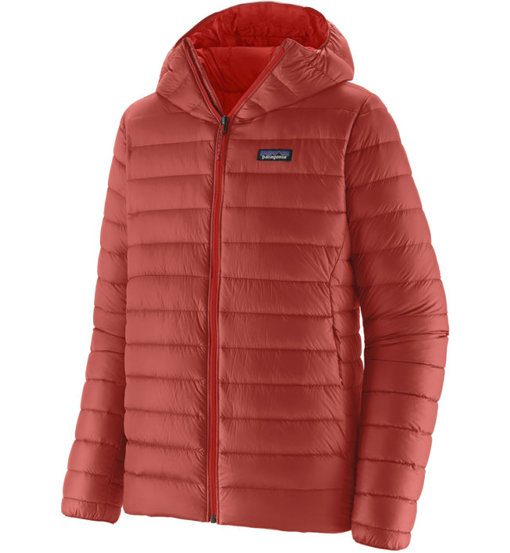 Patagonia Down Sweater Hoody M: Recensione Tecnica