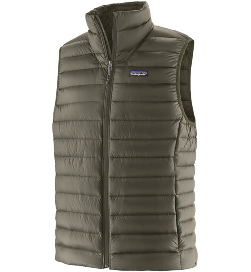 Patagonia Down Sweater Vest M - gilet in piuma - uomo. Taglia L