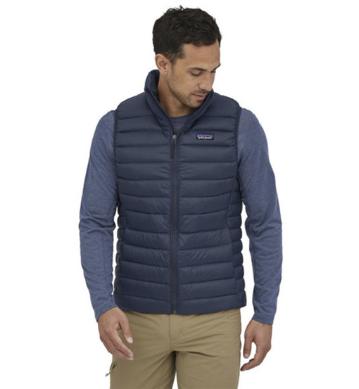 Patagonia Down Sweater Vest M: Recensione Gilet Tecnico