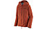 Patagonia Dual Aspect - giacca hardshell - donna, Dark Orange