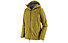 Patagonia Dual Aspect - giacca hardshell - uomo, Dark Yellow