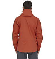 Patagonia Dual Aspect - giacca hardshell - uomo, Orange