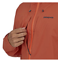 Patagonia Dual Aspect - giacca hardshell - uomo, Orange
