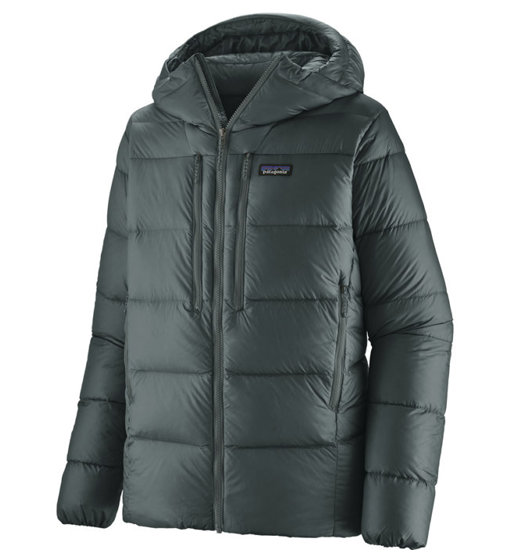 Patagonia Fitz Roy Down Hoody - giacca piumino - uomo. Taglia XL