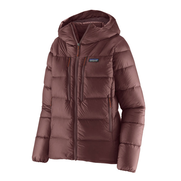 Patagonia Fitz Roy Down Hoody - Daunenjacke - Damen, Gr. XS