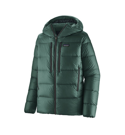 Patagonia Fitz Roy Down Hoody: Recensione Tecnica