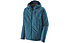 Patagonia Galvanized - giacca hardshell - uomo , Light Blue