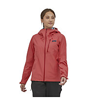 Patagonia Granite Crest - giacca hardshell - donna, Red