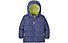 Patagonia Hi-Loft Down Sweater Hoody - Daunenjacke- Kinder, Blue/Green