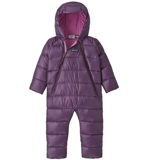 Patagonia Infant Hi-Loft Down Bunting Jr - tuta da sci - bambino