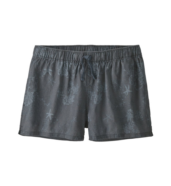Patagonia Island Mep Baggies - pantaloni corti - donna | Sportler.com