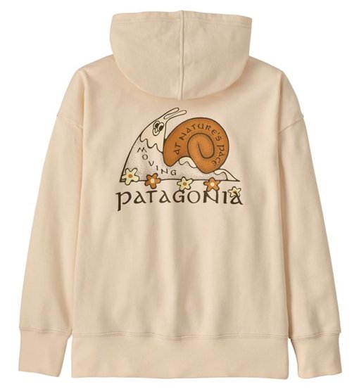 Patagonia Ks Hoody Sweatshirt Bambino: Comfort e Stile