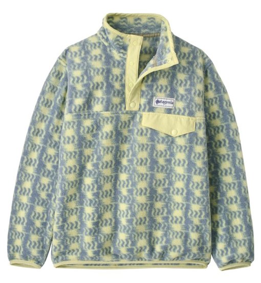 Patagonia Kids Synchilla Fleece: Recensione e Prezzo