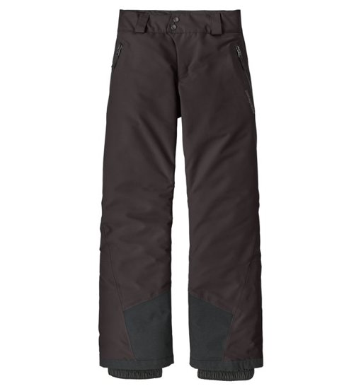 Patagonia Ks Powder Town: Pantaloni Sci Bambino
