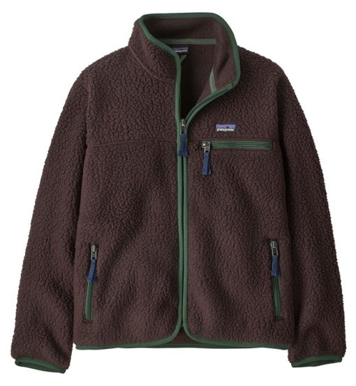 Patagonia Kids Retro Pile Fleece: Calore e Sostenibilità