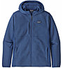 Patagonia Lightweight Better Sweater® Fleece Hoody- Fleecejacke - Herren, Blue