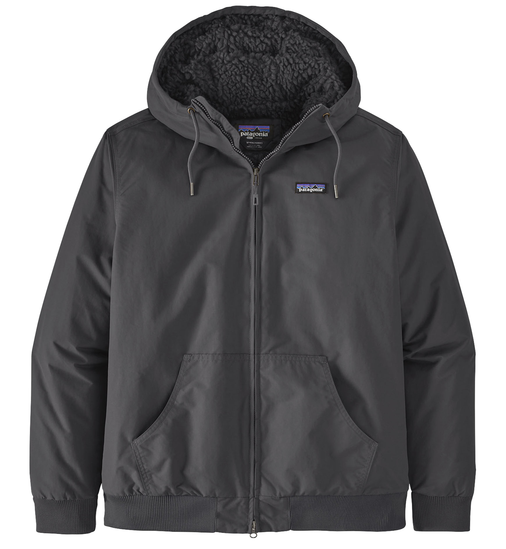 Patagonia Lined Isthmus Hoody Fleecejacke Herren