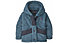 Patagonia Los Gatos Button-Up Hoody - Fleecejacke - Kinder, Light Blue