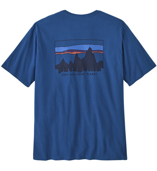 Patagonia M's '73 Skyline Organic - T-shirt - uomo. Taglia S