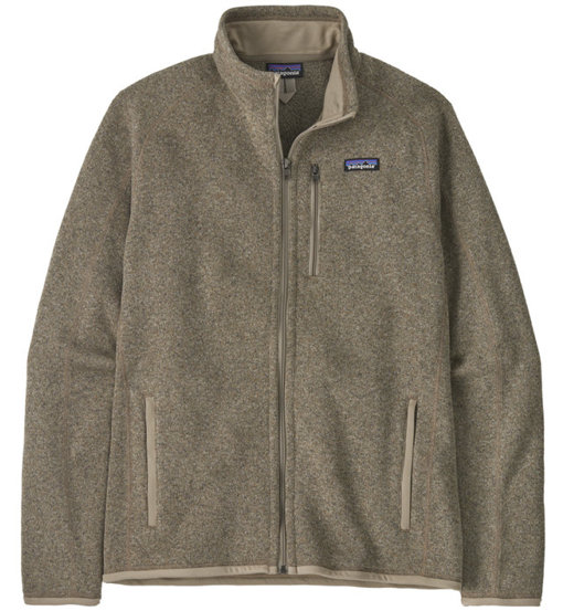 Patagonia Better Sweater: Recensione Felpa in Pile Uomo