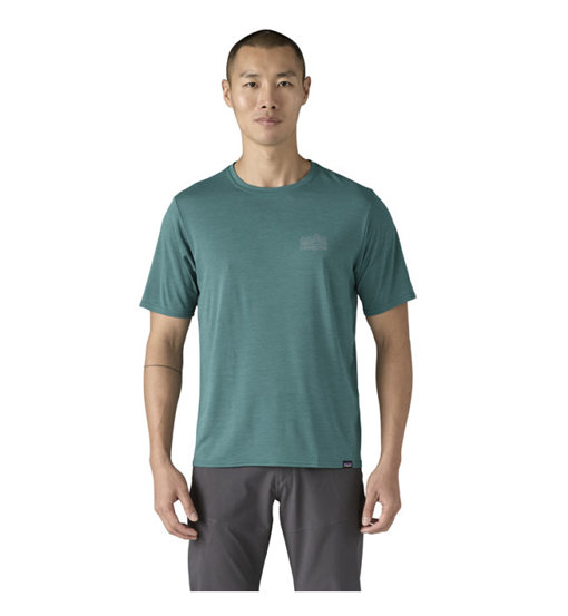 Patagonia Capilene Cool Daily: T-shirt Tecnica Uomo