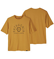 Patagonia Capilene Cool Daily - T-shirt - uomo, Yellow