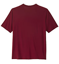 Patagonia Capilene Cool Daily - T-shirt - uomo, Dark Red